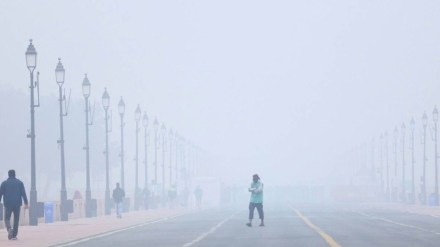 Delhi colder than Dharamsala, Nainital; Fog blots out sun in parts northwest India Delhi colder than Dharamsala, Nainital; Fog blots out sun in parts northwest India