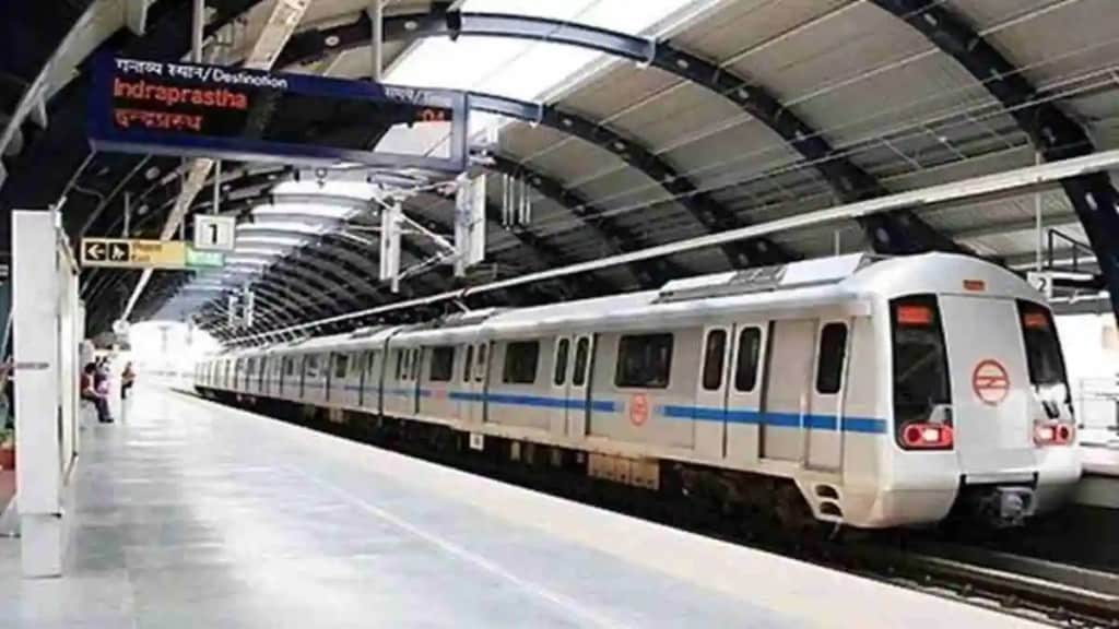Delhi Metro completes 20 years | 20 years of Delhi Metro