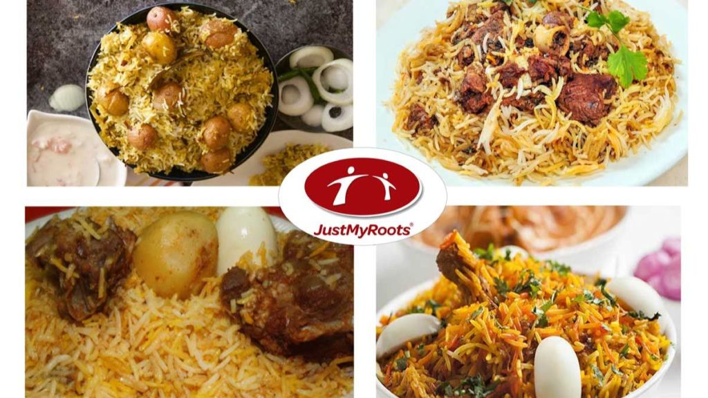 Delights at your doorsteps Biryani from Kolkata, Lassi from Amritsar top orders on JustMyRoots