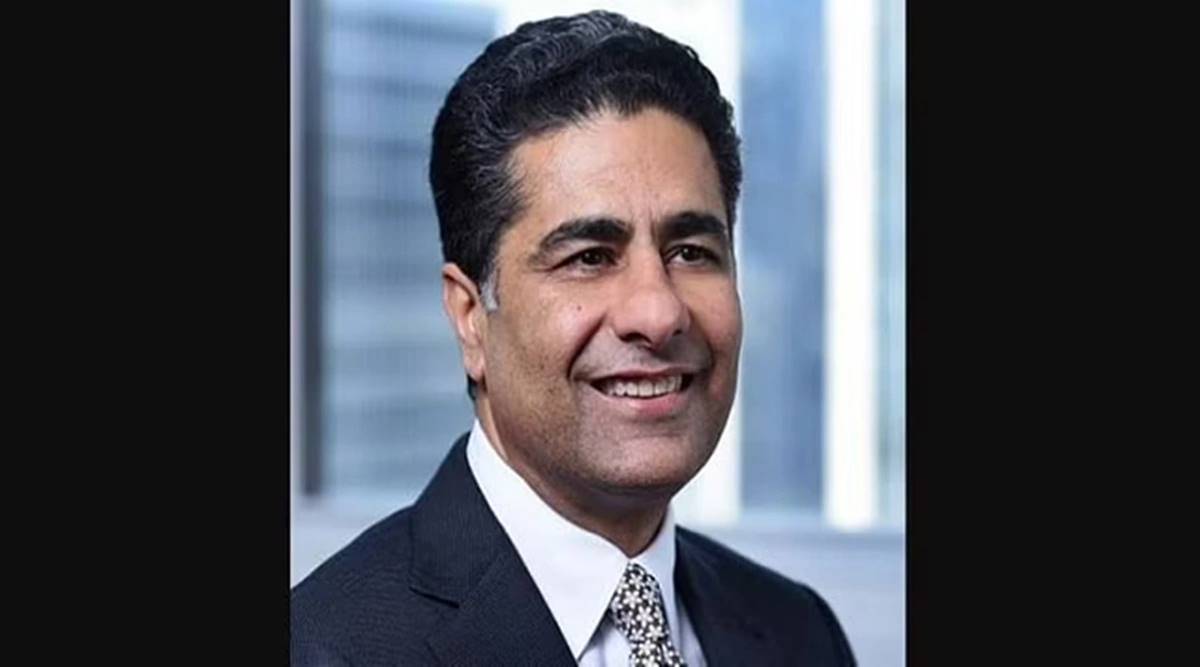 Deloitte CEO Punit Renjen