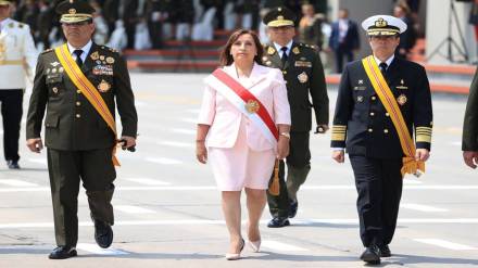 Dina Boluarte, peru crisis