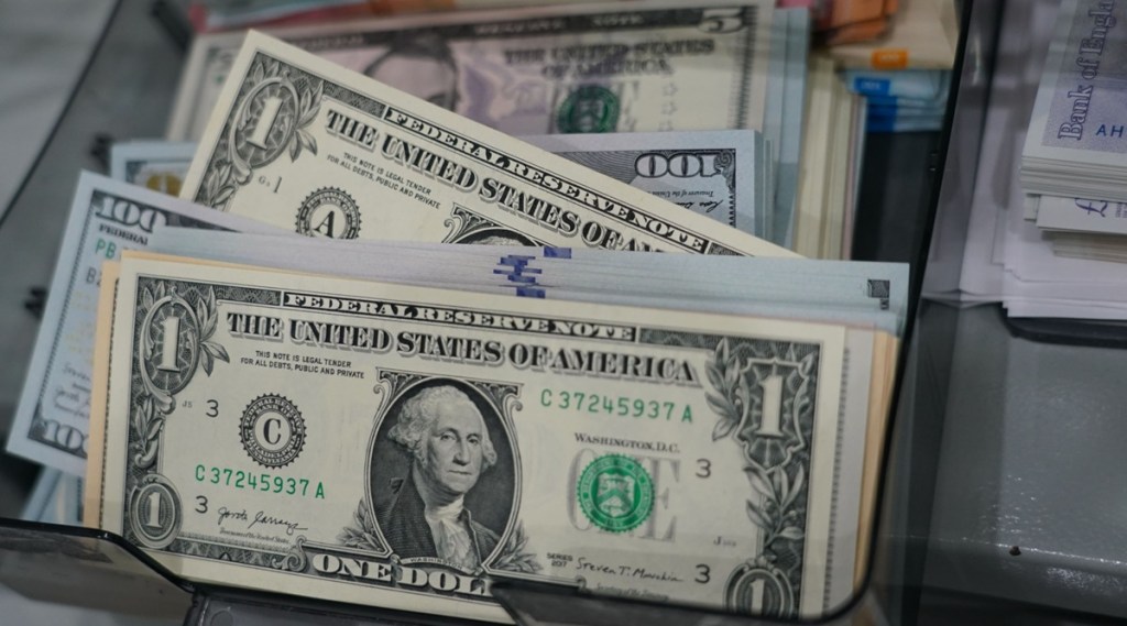 dollar, euro, currency