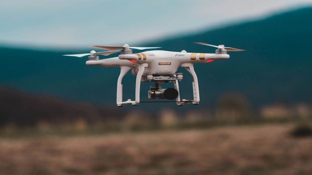 drones, aerospace, drone startup, dgca, farmers in india and drones