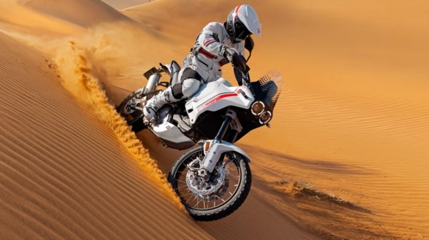 Ducati Desert X