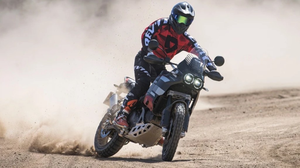 Ducati Desert X price in india