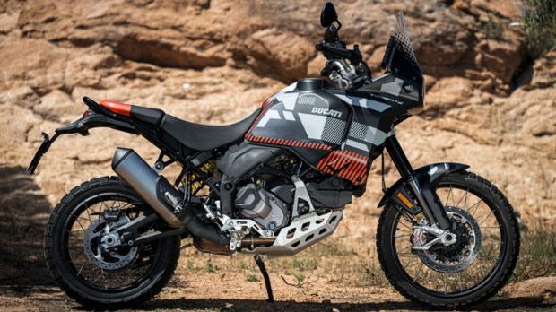 Ducati Desert X price in india