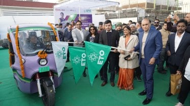 ETO Motors DMRC