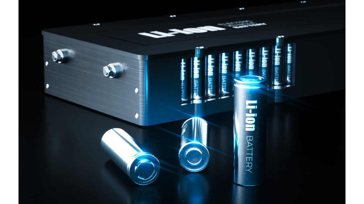 Lithium-ion battery Lithium-ion battery