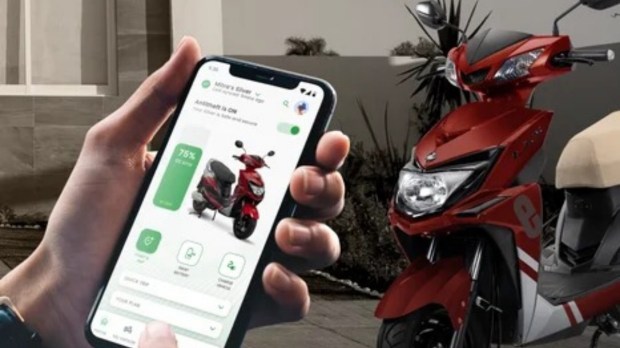 electric scooter