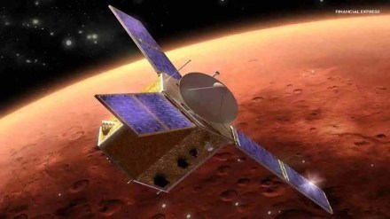 The readings were taken by the InSight lander, which arrived on Mars in 2018.