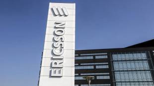 Ericsson Global Services India