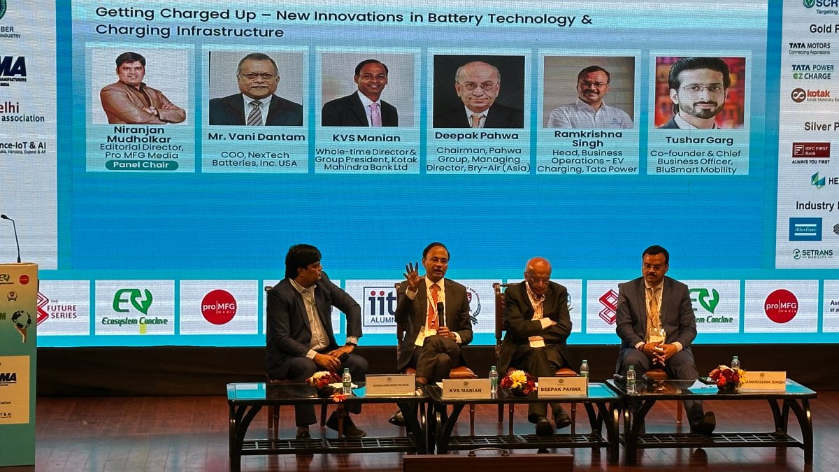 EV Conclave IIT EV Conclave IIT