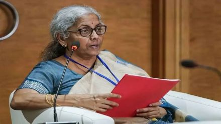nirmala sitharaman npa,banks npas,