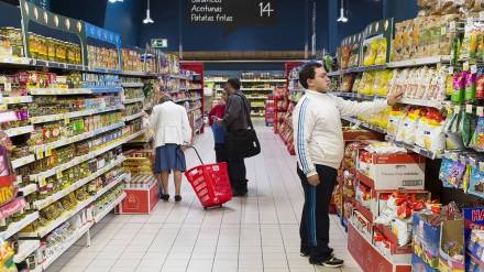 FMCG industry