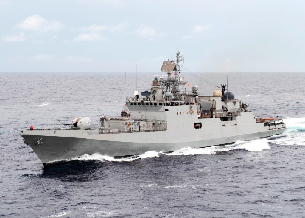 India Boosts Coastal Security with High-Speed Interceptor Vessels