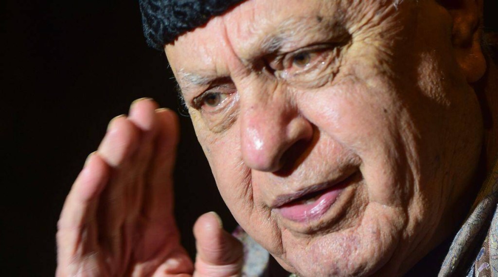 Farooq Abdullah Farooq Abdullah