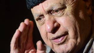 Farooq Abdullah
