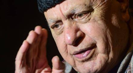 Farooq Abdullah