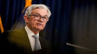 Fed chair Jerome Powell