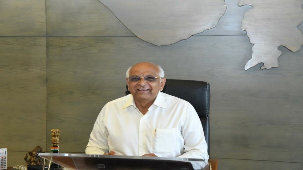 Gujarat Chief Minister Bhupendra Patel. (Photo: Twitter/@@Bhupendrapbjp) Gujarat Chief Minister Bhupendra Patel. (Photo: Twitter/@@Bhupendrapbjp)