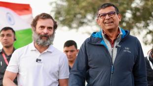 Raghuram Rajan, Rahul Gandhi