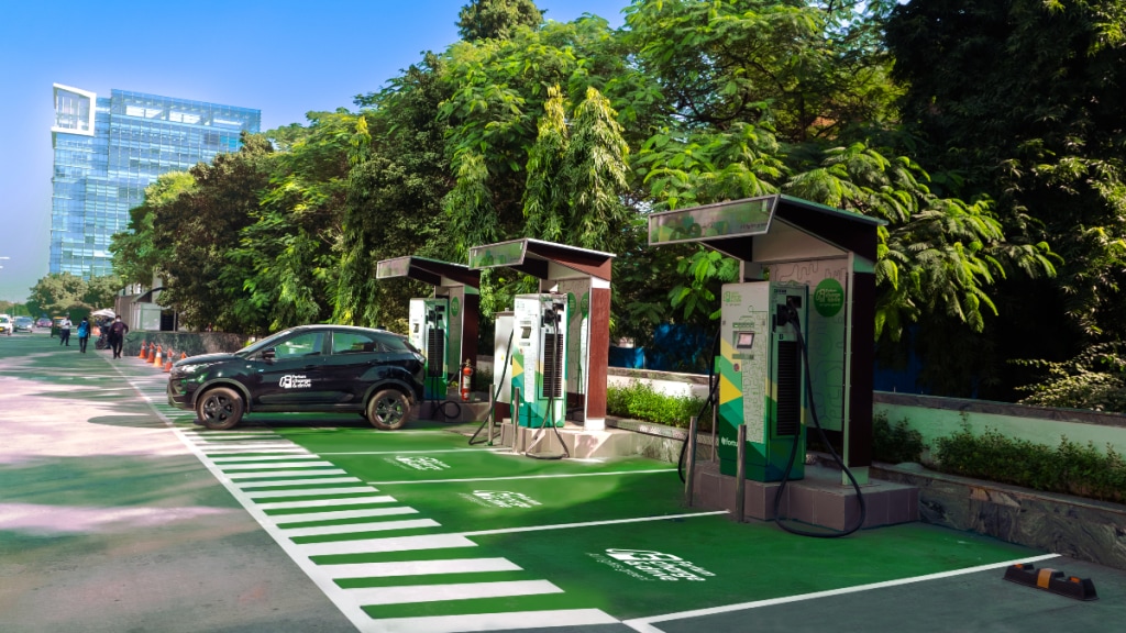 Fortum Charging Station