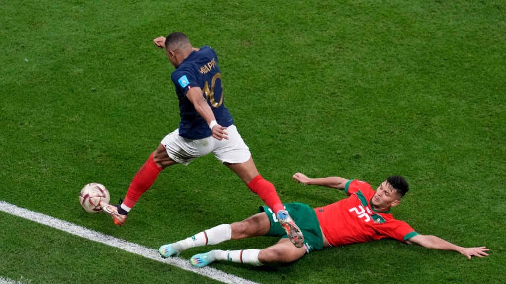 France vs Morocco | France vs Morocco Semi-Final | FIFA World Cup 2022