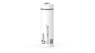Godi India's 5.2 Ah 21700 cylindrical lithium-ion cell