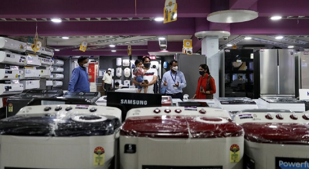 consumer durable, appliances, electronics, sales, revenue, growth, demand, premium, feature-led products, consumer sentiments, economy, product portfolio, inflation, price rise, commodity price