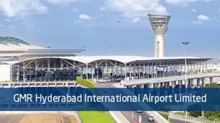 GMR Hyderabad International Airport