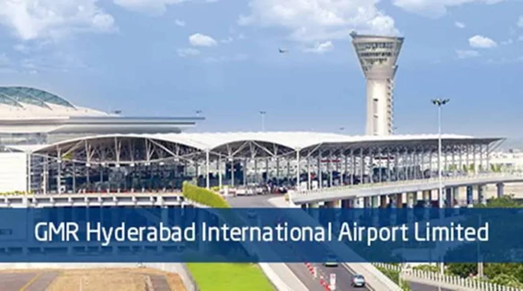 GMR Hyderabad International Airport GMR Hyderabad International Airport
