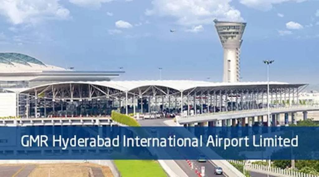 GMR Hyderabad International Airport