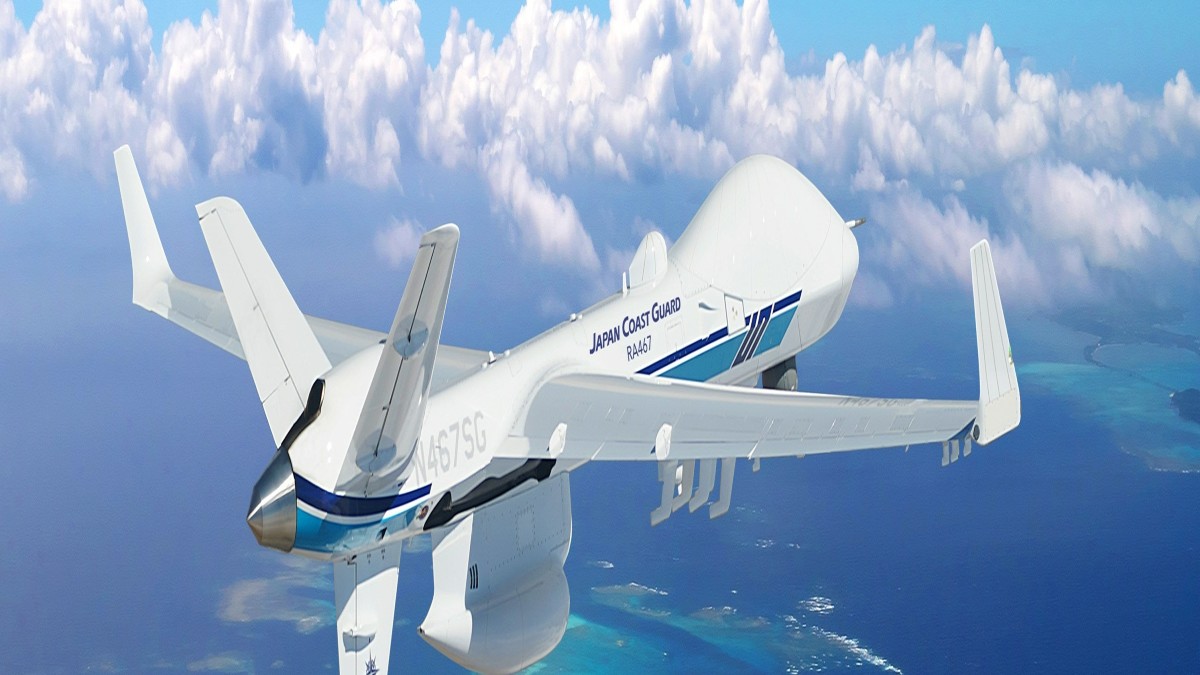 HAL To Maintain General Atomics SeaGuardians’ Engines HAL To Maintain General Atomics SeaGuardians’ Engines