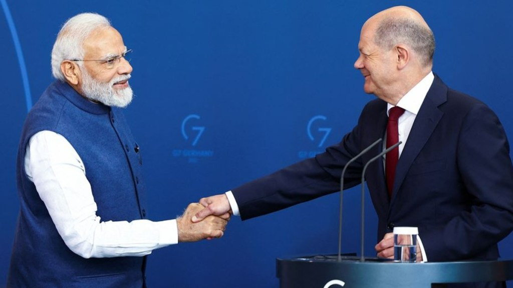 India and Germany sign agreements for development projects to tackle climate change India and Germany sign agreements for development projects to tackle climate change