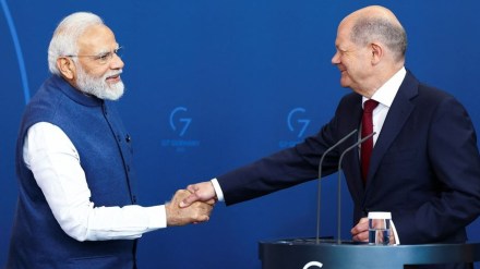 India and Germany sign agreements for development projects to tackle climate change