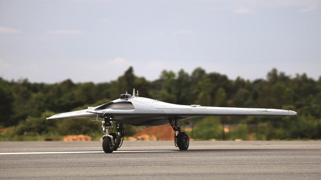 Ghatak is an unmanned combat air vehicle (UCAV) that is among the most futuristic projects of DRDO.
