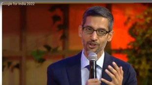 Google CEO Pichai