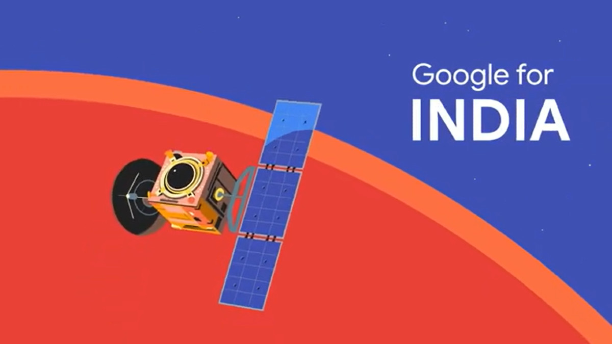 Google for India 2022 Google for India 2022