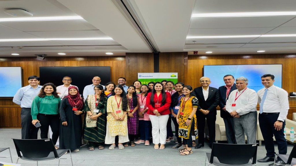 The scholarship programme has been structured to provide students the holistic support required. The scholarship programme has been structured to provide students the holistic support required.