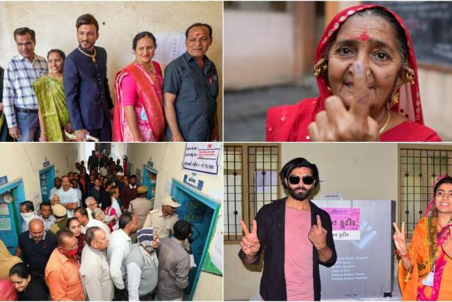 Gujarat Election 2022, Gujarat Election, Gujarat Assembly Election 2022, Gujarat Assembly Election 2022 Phase 1 Voting, Gujarat Election Phase 1 schedule, Phase 1 polling