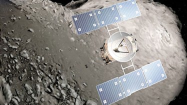 Japan's Hayabusa credit- XASA