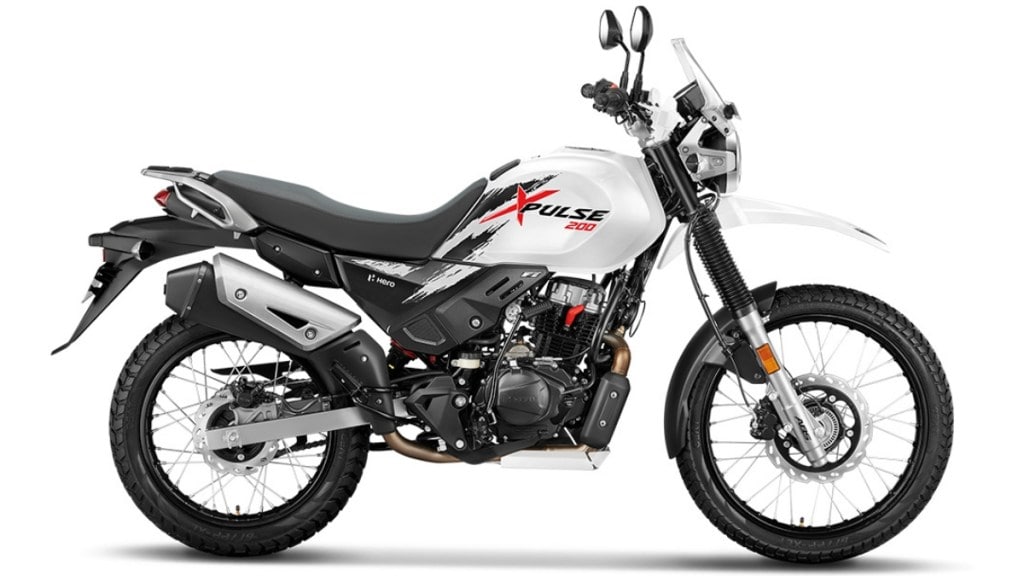 Hero Xpulse 200 2V
