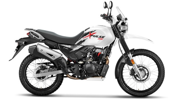 Hero Xpulse 200 2V