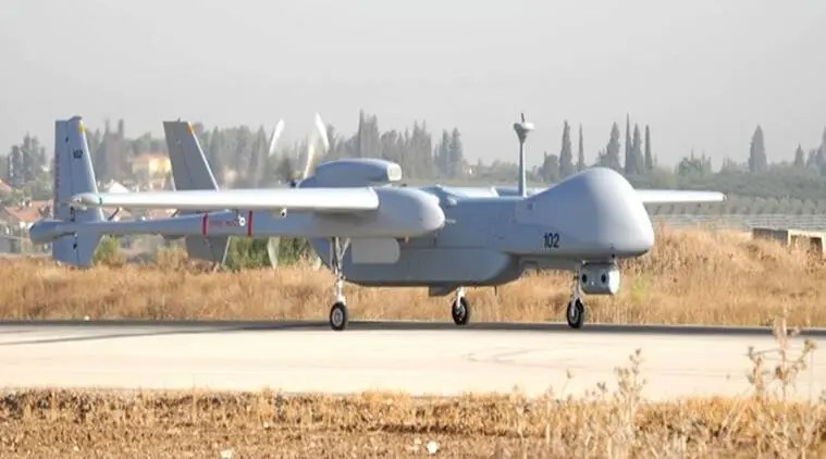 Fostering flight: India’s plan for indigenous drone manufacturing