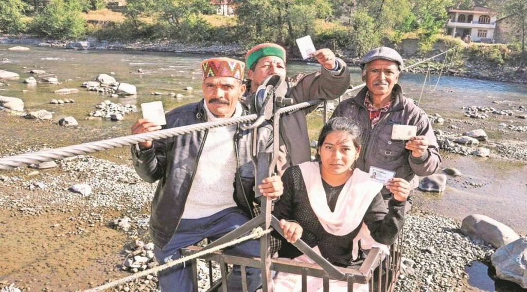 Himachal Pradesh election Himachal Pradesh election