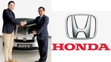 Honda Car India + Indian Bank