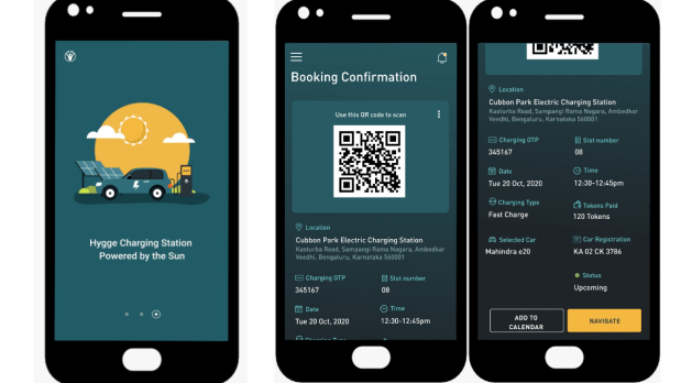 Hygge Energy app