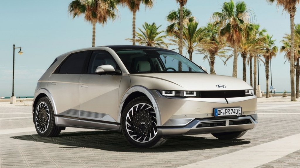 Hyundai Ioniq 5 EV