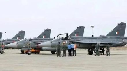 IAF, LAC, LAC in Arunachal Pradesh,