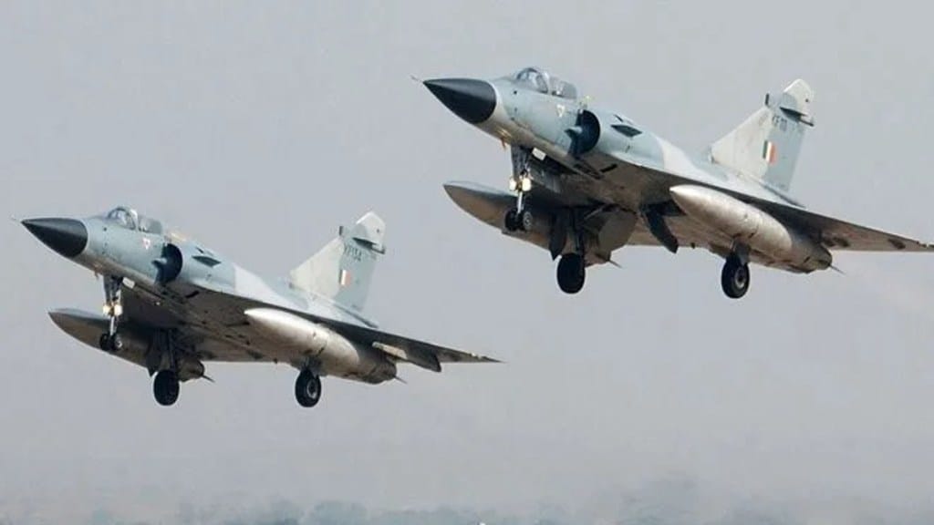 IAF focuses on green tech, expores alternative fuel to cut down emission